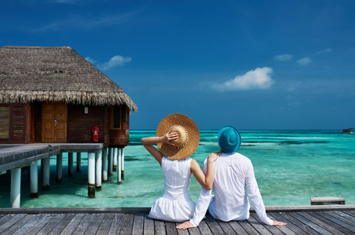 Gili Lankanfushi Maldives- лучший отель в мире 2015