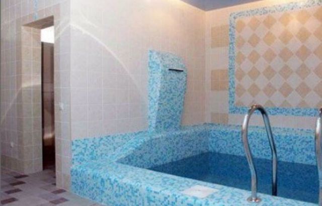 Сауна в ГК Альмира. Сочи, Турецкая баня - фото №2