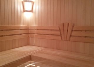 Сауна Слобода