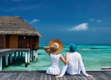 Gili Lankanfushi Maldives- лучший отель в мире 2015