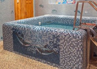 Баня, сауна 