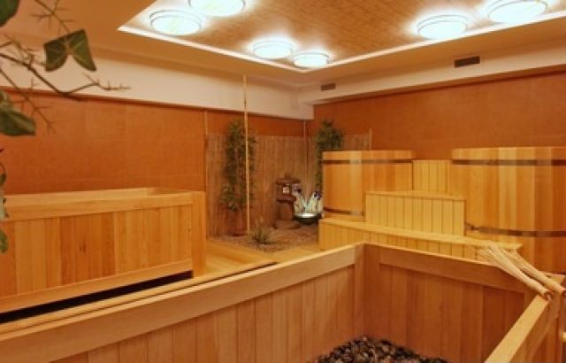 Сауна Акогаре на Парашютной. Санкт-Петербург, Японская баня - фото №9