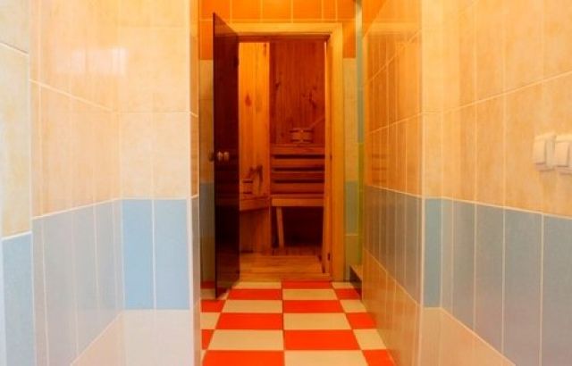 Сауна в ГК Славянка. Нижний Новгород, баня на дровах - фото №3