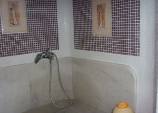 Сауна в гостинице Комфорт. Стерлитамак, Турецкая баня на 2-их - фото №4