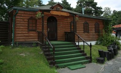 Сауна в Оздоровительном Центре. Москва