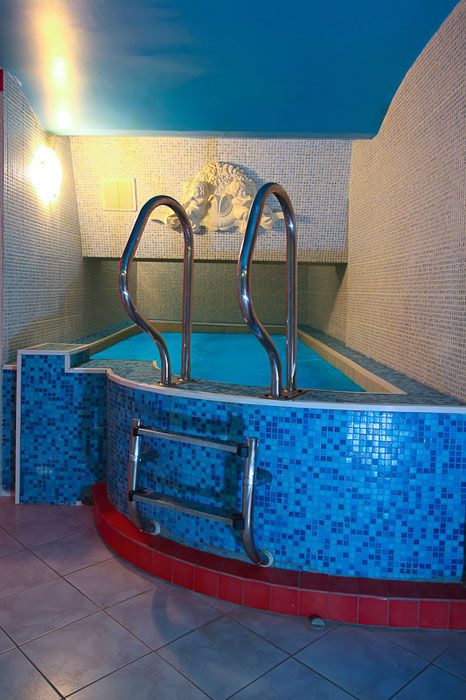 VIP-баня на Таганке. Москва